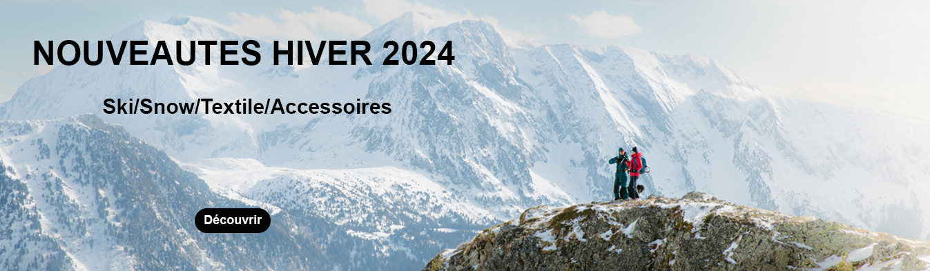 Nouveautés 2024